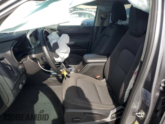 2022 Chevrolet Colorado 4WD LT with VIN 1GCGTCENXN1319239, listed as a Copart auction lot 64302945 with Not provided miles and Salvage title. Bid and sale history available at DreamBid. Image 7.