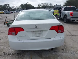 2008 Honda Civic LX with VIN 2HGFA16528H519995, listed as a IAAI auction lot 41400248 with 166,460 mi miles and . Bid and sale history available at DreamBid. Image 17.