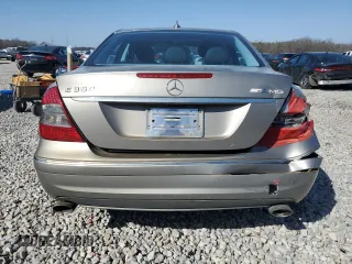 2009 Mercedes-Benz E-Class Luxury 3.5L with VIN WDBUF56X39B395793, listed as a Copart auction lot 48637085 with 96,874 mi miles and Salvage Title. Bid and sale history available at carsss.com. Image 6.