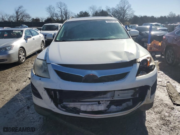 2011 Mazda CX-9 Touring with VIN JM3TB2CAXB0316670, listed as a Copart auction lot 42853135 with 175,366 mi miles and Clean Title. Bid and sale history available at carsss.com. Image 5.