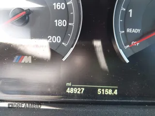 2015 BMW M4 with VIN WBS3U9C56FP967590, listed as a IAAI auction lot 41732730 with 48,927 mi miles and . Bid and sale history available at DreamBid. Image 14.