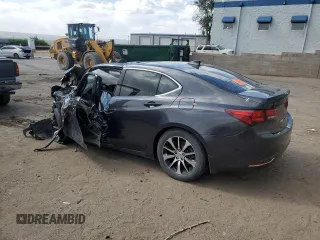 2016 Acura TLX Technology с VIN 19UUB1F58GA001455, выставлен на аукционе Copart как лот 58007915 с пробегом Не указан миль и На запчасти • Non repairable. История ставок и продаж доступна на DreamBid. Изображение 2.