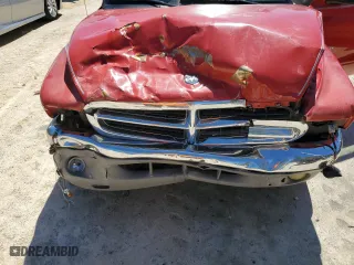 2002 Dodge Dakota SLT with VIN 1B7HL48N02S587177, listed as a Copart auction lot 48901935 with 207,550 mi miles and Salvage Title. Bid and sale history available at carsss.com. Image 11.
