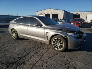 2012 BMW 5 Series GT 535i Gran Turismo xDrive with VIN WBASP2C50CC338716, listed as a Copart auction lot 77158824 with 200,176 mi miles and Salvage Title. Bid and sale history available at DreamBid. Image 4.