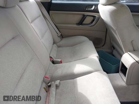 2008 Subaru Outback i z VIN 4S4BP61C086355531, wystawiony jako IAAI lot #41921555 z przebiegiem 199 218 mil mil oraz . Historia ofert i sprzedaży dostępna na DreamBid. Obrazek 8.