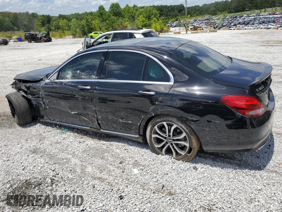 2016 Mercedes-Benz C 300 с VIN 55SWF4JB0GU155996, выставлен на аукционе Copart как лот 61053425 с пробегом 22 636 миль миль и Списание • Salvage title. История ставок и продаж доступна на DreamBid. Изображение 2.