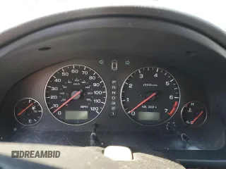 2004 Subaru Legacy L with VIN 4S3BH625447300764, listed as a Copart auction lot 51784325 with Not provided miles and Salvage title. Bid and sale history available at DreamBid. Image 9.