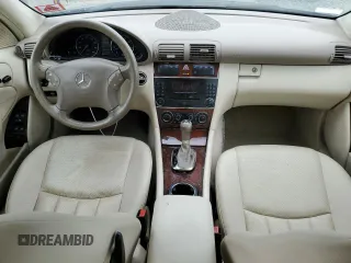 2005 Mercedes-Benz C 240 с VIN WDBRF61J15F716540, выставлен на аукционе Copart как лот 58163125 с пробегом 119 655 миль миль и Списание • Salvage title. История ставок и продаж доступна на DreamBid. Изображение 8.