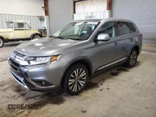 2020 Mitsubishi Outlander SE with VIN JA4AD3A39LZ021880, listed as a Copart auction lot 61073695 with 102,421 mi miles and Clean title. Bid and sale history available at DreamBid. Image 1.