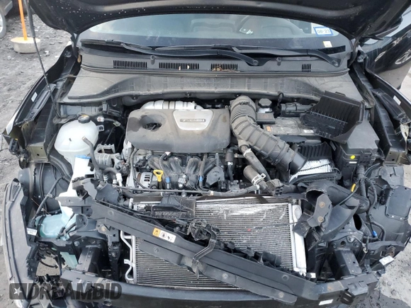 2019 Hyundai Kona Ultimate with VIN KM8K5CA57KU388762, listed as a Copart auction lot 69278812 with 22,422 mi miles. Bid and sale history available at carsss.com. Image 12.