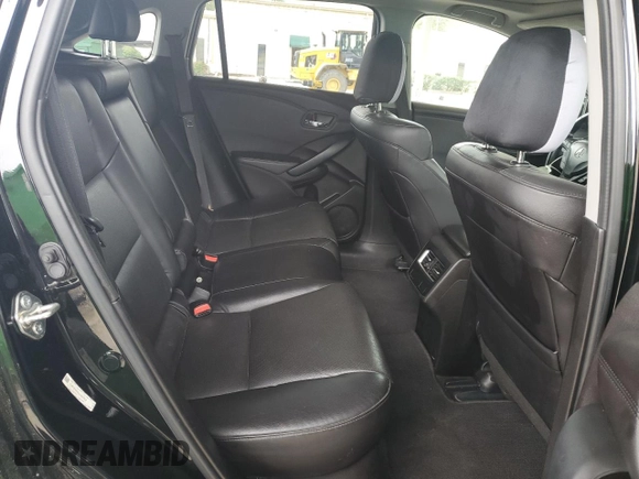 2018 Acura RDX w/Advance Pkg with VIN 5J8TB3H70JL009762, listed as a Copart auction lot 50264555 with 91,120 mi miles and Salvage Title. Bid and sale history available at carsss.com. Image 10.