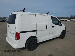 2020 Nissan NV200 SV with VIN 3N6CM0KN6LK705776, listed as a Copart auction lot 52833325 with 120,203 mi miles and Clean title. Bid and sale history available at DreamBid. Image 3.