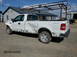 2008 Ford F-150 XL with VIN 1FTRF14W68KD09093, listed as a Copart auction lot 68461844 with 1,528,722 mi miles and Clean Title. Bid and sale history available at carsss.com. Image 2.