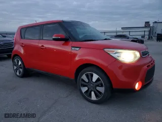 2014 Kia Soul ! with VIN KNDJX3A52E7706607, listed as a Copart auction lot 52419825 with 238,308 mi miles and Clean Title. Bid and sale history available at carsss.com. Image 4.