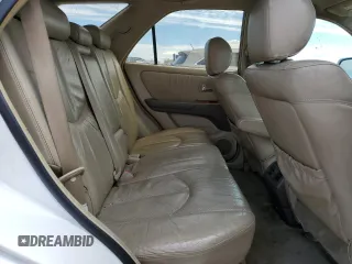 2002 Lexus RX 300 with VIN JTJGF10U620142603, listed as a Copart auction lot 73094344 with 135,347 mi miles and Salvage Title. Bid and sale history available at carsss.com. Image 11.