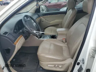 2012 Hyundai Veracruz Limited с VIN KM8NUDCC4CU202436, выставлен на аукционе Copart как лот 54132085 с пробегом 215 772 миль миль и Чистый • Clean title. История ставок и продаж доступна на DreamBid. Изображение 7.