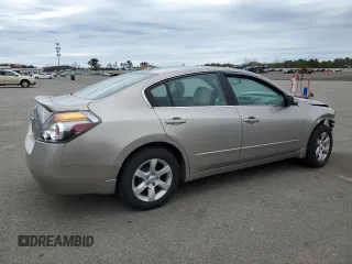 2012 Nissan Altima 2.5 SL with VIN 1N4AL2AP3CC126641, listed as a Copart auction lot 53520285 with 0 mi miles and Salvage Title. Bid and sale history available at carsss.com. Image 3.
