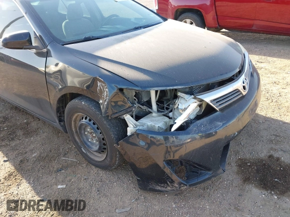 2014 Toyota Camry L with VIN 4T4BF1FK9ER363906, listed as a IAAI auction lot 41850751 with 207,368 mi miles and . Bid and sale history available at DreamBid. Image 6.