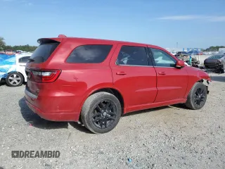 2021 Dodge Durango GT Plus с VIN 1C4RDHDG8MC639717, выставлен на аукционе Copart как лот 55436715 с пробегом 73 516 миль миль и Списание • Salvage title. История ставок и продаж доступна на DreamBid. Изображение 3.