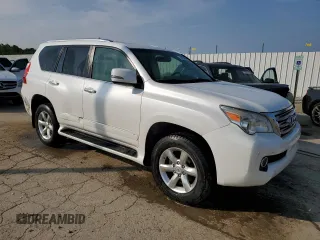 2012 Lexus GX 460 с VIN JTJBM7FX3C5049501, выставлен на аукционе Copart как лот 56763065 с пробегом 174 239 миль миль и Списание • Salvage title. История ставок и продаж доступна на DreamBid. Изображение 4.