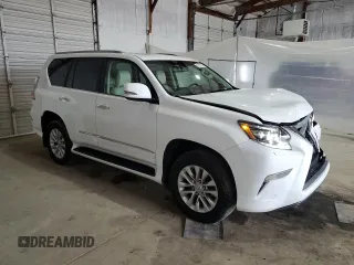 2018 Lexus GX 460 z VIN JTJBM7FX1J5198387, wystawiony jako Copart lot #52737555 z przebiegiem 71 658 mil mil oraz Szkoda całkowita • Salvage title. Historia ofert i sprzedaży dostępna na DreamBid. Obrazek 4.