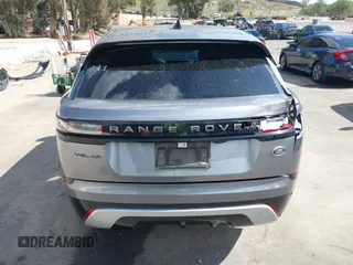 2022 Land Rover Range Rover Velar R-Dynamic S with VIN SALYT2EX2NA335489, listed as a IAAI auction lot 41698762 with 32,212 mi miles and . Bid and sale history available at DreamBid. Image 16.