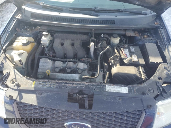 2006 Ford Freestyle SE with VIN 1FMZK041X6GA13628, listed as a Copart auction lot 42956805 with 145,055 mi miles and Clean Title. Bid and sale history available at carsss.com. Image 12.