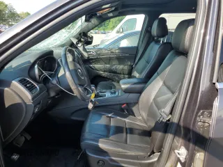 2018 Jeep Grand Cherokee Limited с VIN 1C4RJFBG4JC361152, выставлен на аукционе Copart как лот 62588745 с пробегом 89 589 миль миль и Списание • Salvage title. История ставок и продаж доступна на DreamBid. Изображение 7.