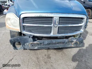 2006 Dodge Durango SXT with VIN 1D4HD38N16F140110, listed as a IAAI auction lot 41592651 with 154,236 mi miles. Bid and sale history available at carsss.com. Image 19.