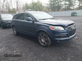 2007 Audi Q7 Premium Plus z VIN WA1EY74L67D061054, wystawiony jako IAAI lot #41919887 z przebiegiem 175 238 mil mil oraz . Historia ofert i sprzedaży dostępna na DreamBid. Obrazek 1.