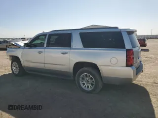 2015 Chevrolet Suburban LT with VIN 1GNSCJKC1FR517638, listed as a Copart auction lot 52765165 with 178,362 mi miles and Clean title. Bid and sale history available at DreamBid. Image 2.
