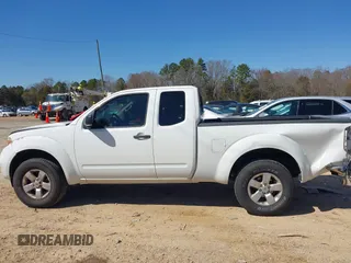 2013 Nissan Frontier SV with VIN 1N6AD0CU6DN732906, listed as a IAAI auction lot 41775949 with 193,500 mi miles and . Bid and sale history available at DreamBid. Image 14.