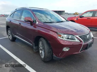 2014 Lexus RX 350 with VIN JTJBK1BA0E2463344, listed as a IAAI auction lot 42563703 with 91,993 mi miles and . Bid and sale history available at DreamBid. Image 1.