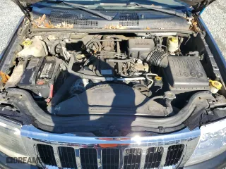 2004 Jeep Grand Cherokee Limited with VIN 1J4GW58SX4C246505, listed as a Copart auction lot 41424125 with 198,246 mi miles and Salvage Title. Bid and sale history available at carsss.com. Image 11.