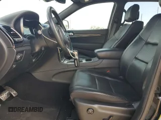 2019 Jeep Grand Cherokee Overland with VIN 1C4RJECG2KC767991, listed as a Copart auction lot 77366334 with 0 mi miles and Non Repairable. Bid and sale history available at carsss.com. Image 7.