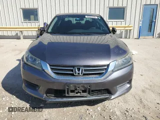 2014 Honda Accord LX z VIN 1HGCR2F37EA305580, wystawiony jako Copart lot #48564205 z przebiegiem 55 689 mil mil oraz Czysty tytuł • Clean title. Historia ofert i sprzedaży dostępna na DreamBid. Obrazek 5.