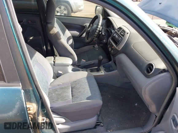 2003 Toyota RAV4 z VIN JTEGH20V530092270, wystawiony jako IAAI lot #42273122 z przebiegiem 140 095 mil mil oraz . Historia ofert i sprzedaży dostępna na DreamBid. Obrazek 5.