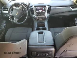 2020 Chevrolet Tahoe LS with VIN 1GNSCAKC1LR184711, listed as a Copart auction lot 78476004 with 109,240 mi miles and Salvage title. Bid and sale history available at DreamBid. Image 8.