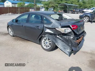 2017 Ford Focus SE with VIN 1FADP3F21HL213532, listed as a IAAI auction lot 42680885 with 77,930 mi miles and . Bid and sale history available at DreamBid. Image 3.