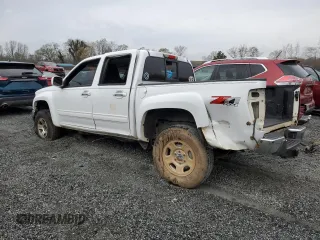 2011 Chevrolet Colorado LT w/2LT with VIN 1GCHTDFEXB8131039, listed as a Copart auction lot 49612975 with 188,034 mi miles and Salvage Title. Bid and sale history available at carsss.com. Image 2.
