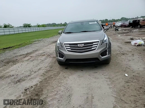 2018 Cadillac XT5 Luxury FWD with VIN 1GYKNCRS9JZ165858, listed as a Copart auction lot 51048605 with 46,692 mi miles and Salvage Title. Bid and sale history available at carsss.com. Image 11.