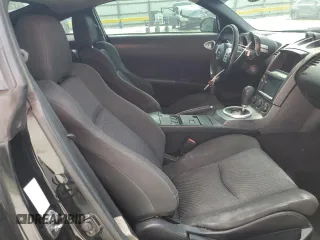 2003 Nissan 350Z Touring with VIN JN1AZ34E63T003086, listed as a Copart auction lot 54011315 with 222,583 mi miles and Salvage Title. Bid and sale history available at carsss.com. Image 10.