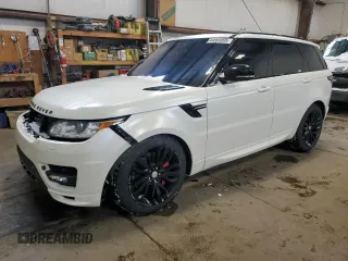 2017 Land Rover Range Rover Sport Autobiography with VIN SALWV2FE4HA149004, listed as a Copart auction lot 44685895 with 68,523 mi miles and Salvage Title. Bid and sale history available at carsss.com. Image 1.