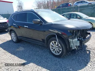2020 Nissan Rogue S z VIN KNMAT2MV1LP513590, wystawiony jako IAAI lot #41991734 z przebiegiem 127 029 mil mil oraz . Historia ofert i sprzedaży dostępna na DreamBid. Obrazek 1.