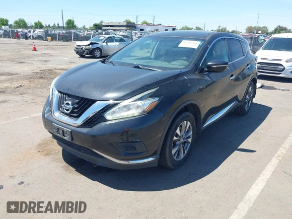 2015 Nissan Murano Platinum z VIN 5N1AZ2MG7FN239212, wystawiony jako IAAI lot #42256318 z przebiegiem 184 798 mil mil oraz . Historia ofert i sprzedaży dostępna na DreamBid. Obrazek 17.