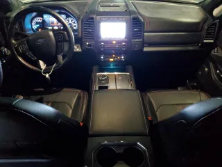 2020 Ford Expedition Limited z VIN 1FMJU1KT6LEA65427, wystawiony jako Copart lot #53646355 z przebiegiem 35 870 mil mil oraz Szkoda całkowita • Salvage title. Historia ofert i sprzedaży dostępna na DreamBid. Obrazek 8.