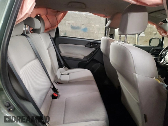 2017 Subaru Forester with VIN JF2SJABC6HH580694, listed as a Copart auction lot 68507072 with 57,200 mi miles. Bid and sale history available at carsss.com. Image 11.