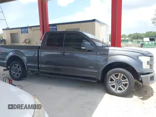 2015 Ford F-150 XL with VIN 1FTEX1CP2FFB95489, listed as a IAAI auction lot 42463991 with 164,981 mi miles and . Bid and sale history available at DreamBid. Image 13.