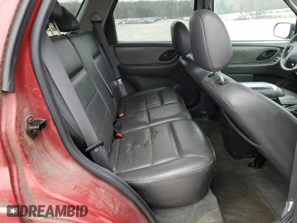 2006 Ford Escape with VIN 1FMYU95H46KA30492, listed as a Copart auction lot 86819544 with 206,171 mi miles and Clean title. Bid and sale history available at DreamBid. Image 11.