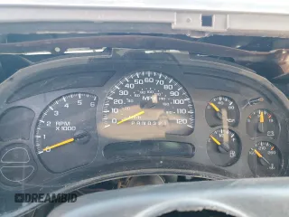 2006 Chevrolet Silverado 1500 LT1 with VIN 1GCEC19T06Z141641, listed as a Copart auction lot 50608515 with Not Provided miles and Non Repairable. Bid and sale history available at DreamBid. Image 9.
